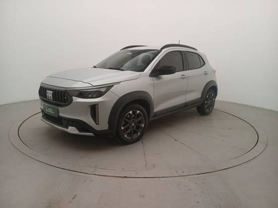 FIAT PULSE 1.0 TURBO 200 HYBRID AUDACE CVT FIAT PULSE 1.0 TURBO 200 HYBRID AUDACE CVT